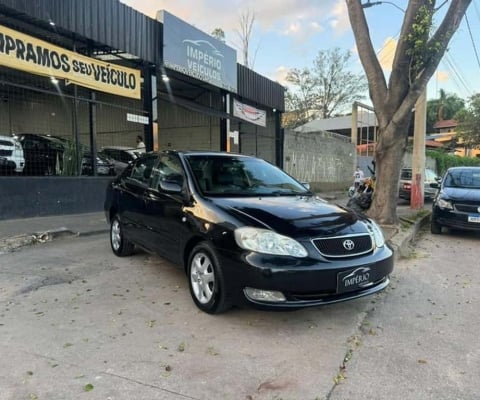 TOYOTA COROLLA SEG18VVT 2004