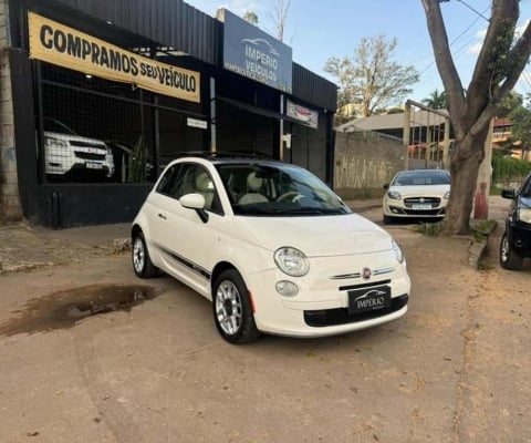 FIAT 500 CULT 1.4 2015