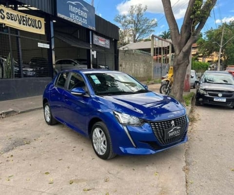 PEUGEOT 208 ACTIVE AT1 2023