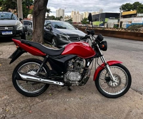 HONDA CG 125 FAN ES 2013