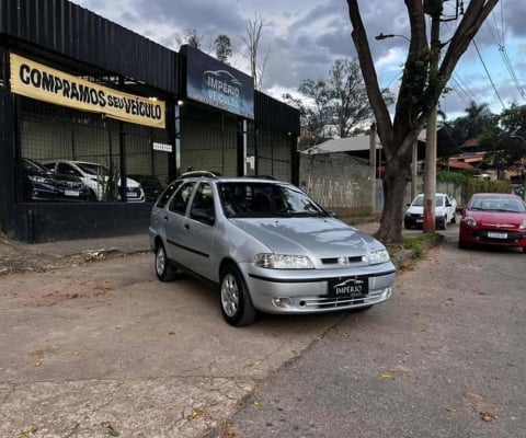 FIAT PALIO WEEKEND ELX 2003