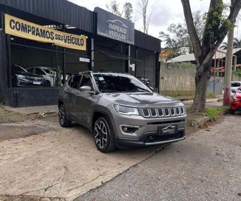 JEEP COMPASS LIMETED F H 2018