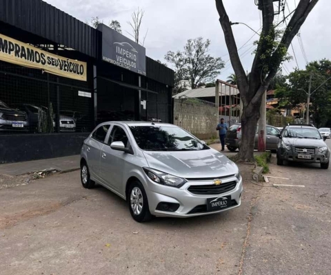 CHEVROLET ONIX 1.0MT LT 2019