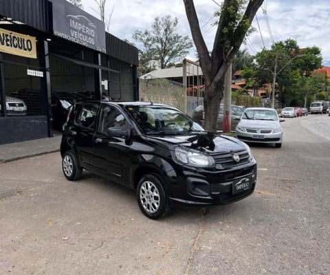 FIAT UNO ATTRACTIVE 1.0 2021