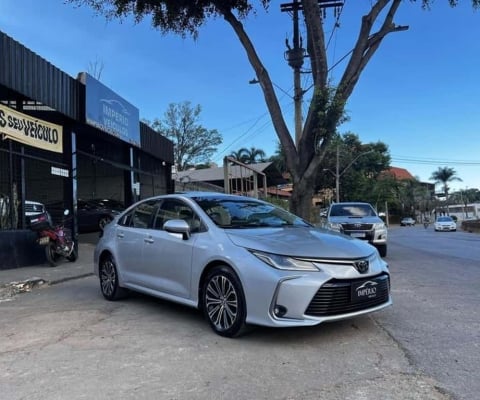 TOYOTA COROLLA ALTIS 20 2022