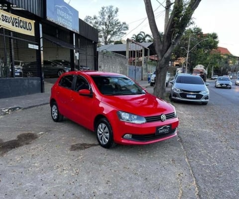 VOLKSWAGEN NOVO GOL 1.0 2013