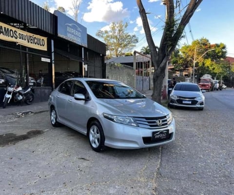 HONDA CITY DX FLEX 2011