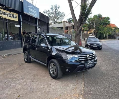 RENAULT DUSTER 20 D 4X2A 2015