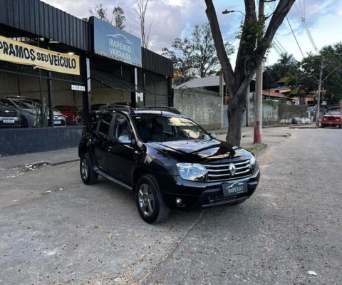 RENAULT DUSTER 20 D 4X2A 2015