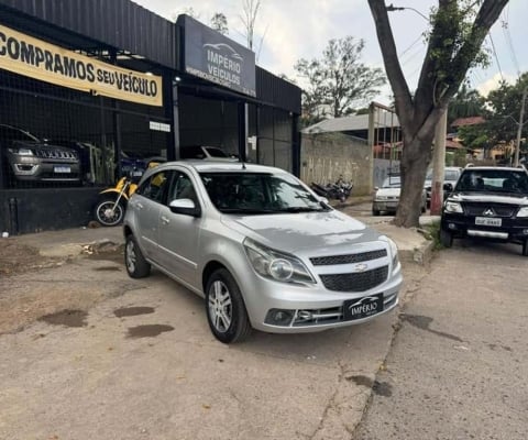 CHEVROLET CHEVROLET AGILE LTZ 2013