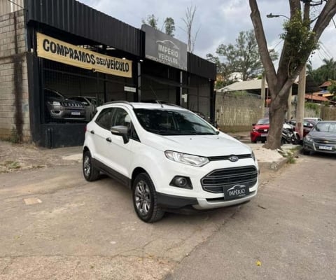 FORD ECOSPORT FSL 1.6B 2017