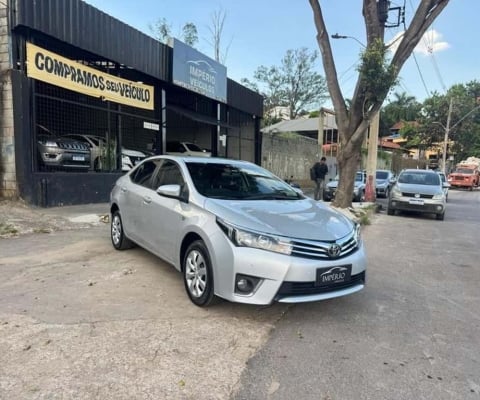 TOYOTA COROLLA GLI18 CVT 2016