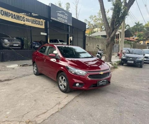 CHEVROLET PRISMA 1.4MT LTZ 2018