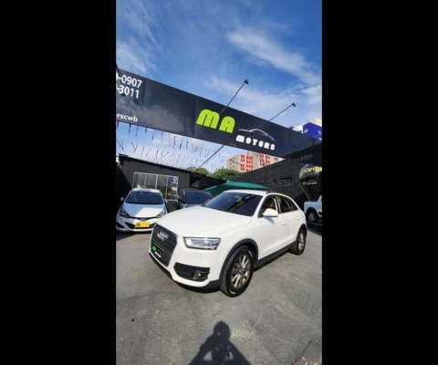 AUDI Q3 2.0TFSI 2015