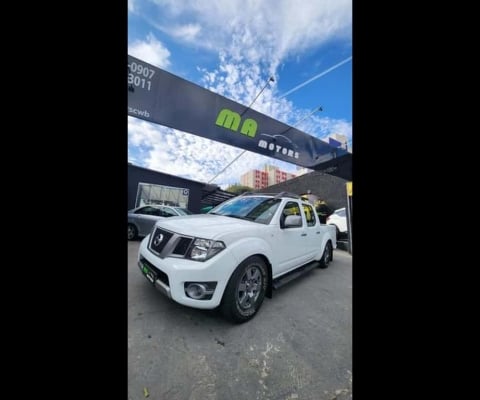 NISSAN FRONTIER SVATK4X2 2015