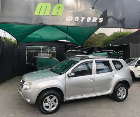 RENAULT DUSTER 16 D 4X2 2012