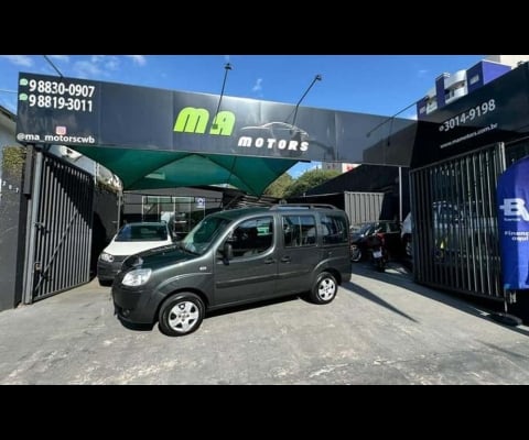 FIAT DOBLO ESSENCE 1.8 2013