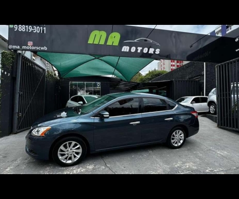 NISSAN NISSAN SENTRA 20SV CVT 2014