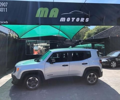 JEEP RENEGADE SPORT AT 2016