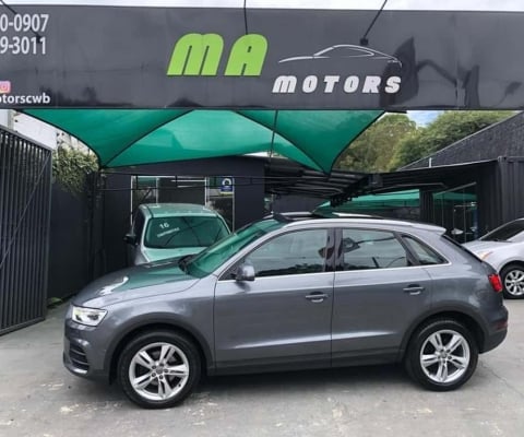 AUDI Q3 1.4TFSI 2019