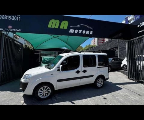 FIAT DOBLO ATTRACTIV 1.4 2015