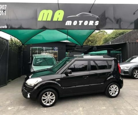 KIA SOUL EX 1.6 FF MT 2012