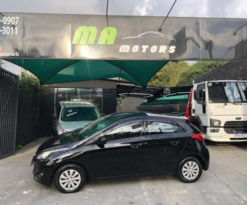 HYUNDAI HB20 1.6M 1.6M 2013