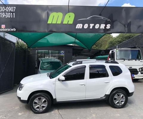 RENAULT DUSTER 20 D 4X4 2019