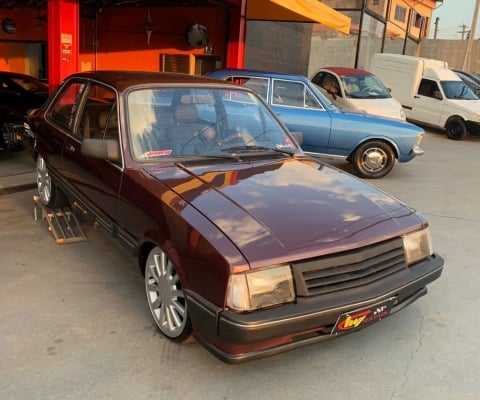 CHEVETTE TURBO 1989 PREPARADO