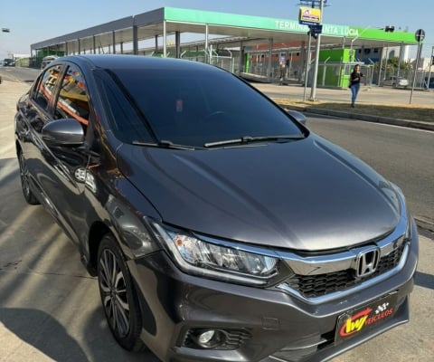 HONDA CITY EXL 1.5 AUT 