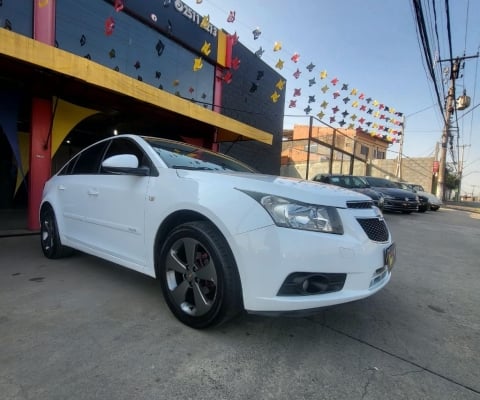 CRUZE LT 1.8 FLEX AUT 2012