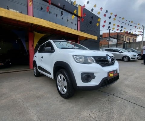 Kwid 1.0 Zen Flex 2019 Único dono