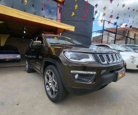 JEEP COMPASS 2.0 LONG TD 2018 NOVISSIMA