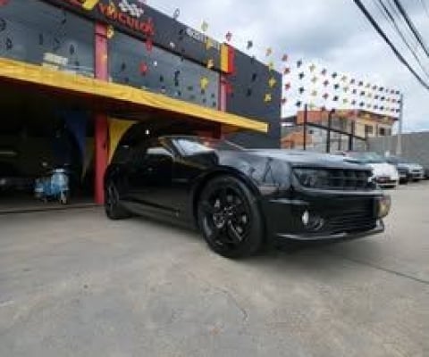 CAMARO 6.2 SS COUPE COM TÉTO 2010 UNICO DONO