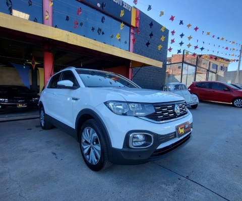 T-Cross HL TSi 1.4 / Revisado com garantia.