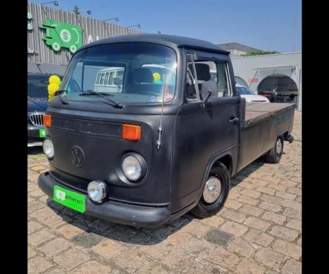 VOLKSWAGEN KOMBI PICK-UP 1.6 MI 2P 1994