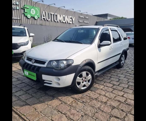 FIAT PALIO WEEKEND ADVENTURE 1.8 8V 4P 2006