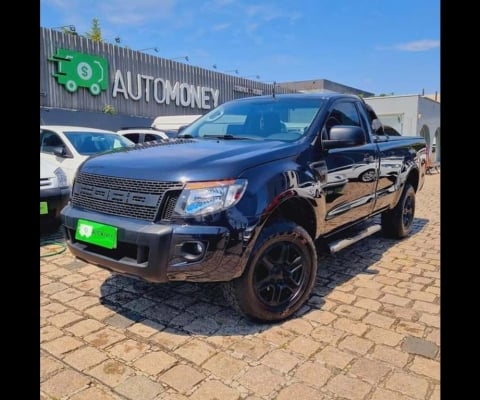 FORD RANGER XLS 2.5 16V 4X2 CS 2015