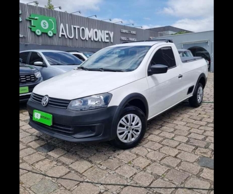 VOLKSWAGEN SAVEIRO STARTLINE 1.6 FLEX 2P MANUAL 2016