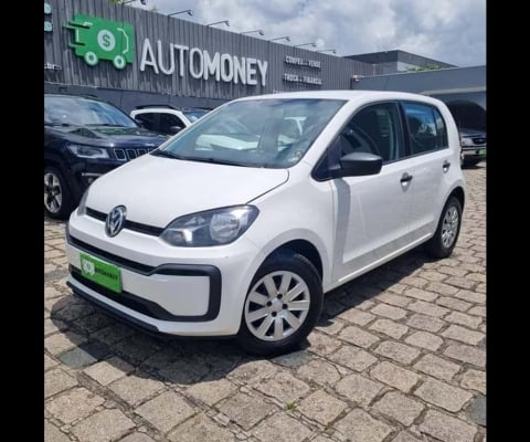 VOLKSWAGEN UP TAKE 1.0 2018