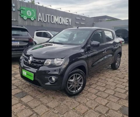 RENAULT KWID 1.0 12V SCE FLEX INTENSE MANUAL 2019