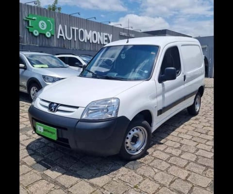 PEUGEOT PARTNER FURGAO 1.6 16V 5P 2022