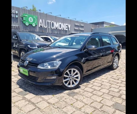 VOLKSWAGEN GOLF VARIANT CL AA 2015