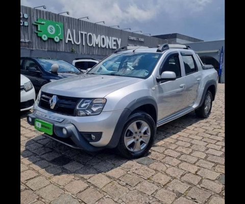 RENAULT DUSTER OROCH 2.0 16V FLEX DYNAMIQUE 4P AUTOMATICO 2019