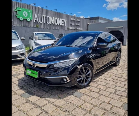 HONDA CIVIC SEDAN EXL 2.0 FLEX 16V AUT 4P 2021