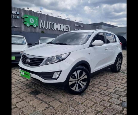 KIA KIA SPORTAGE LX 2.0 G2 2013