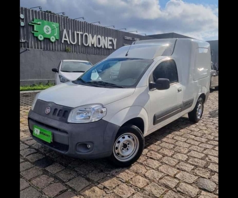 FIAT FIORINO 1.4 MPI FURGAO 8V FLEX 2P MANUAL 2021