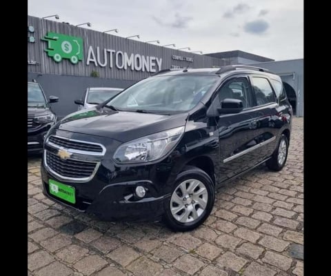 CHEVROLET SPIN 1.8 LTZ 8V FLEX 4P AUTOMATICO 2014