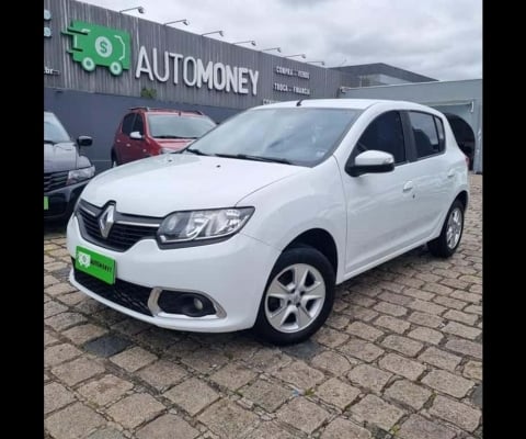 RENAULT SANDERO DYNAMIQUE SCE 1.6 8V 2018