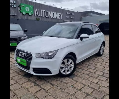 AUDI A1 1.4 TFSI 122CV S-TRONIC 3P 2013